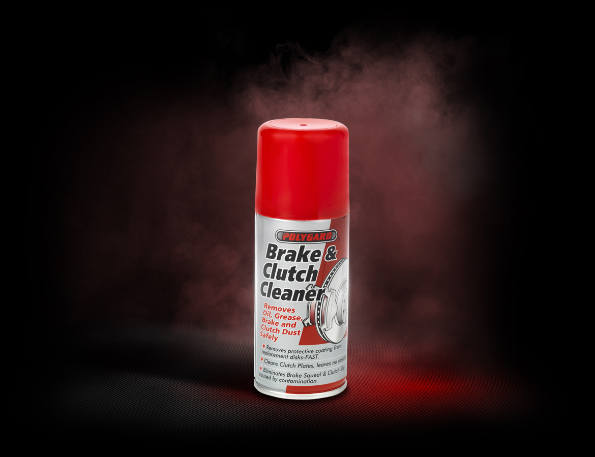 Brake & Clutch Cleaner Aerosols