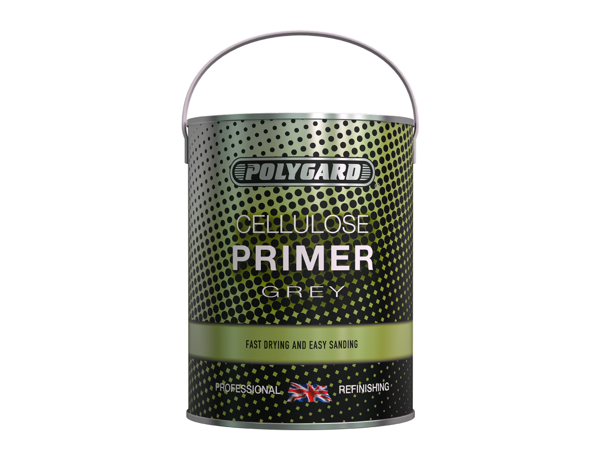 Cellulose Primer Grey