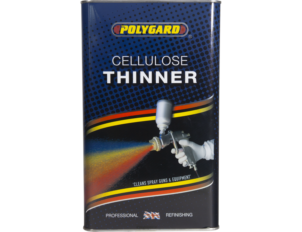 Cellulose Thinner 5L 