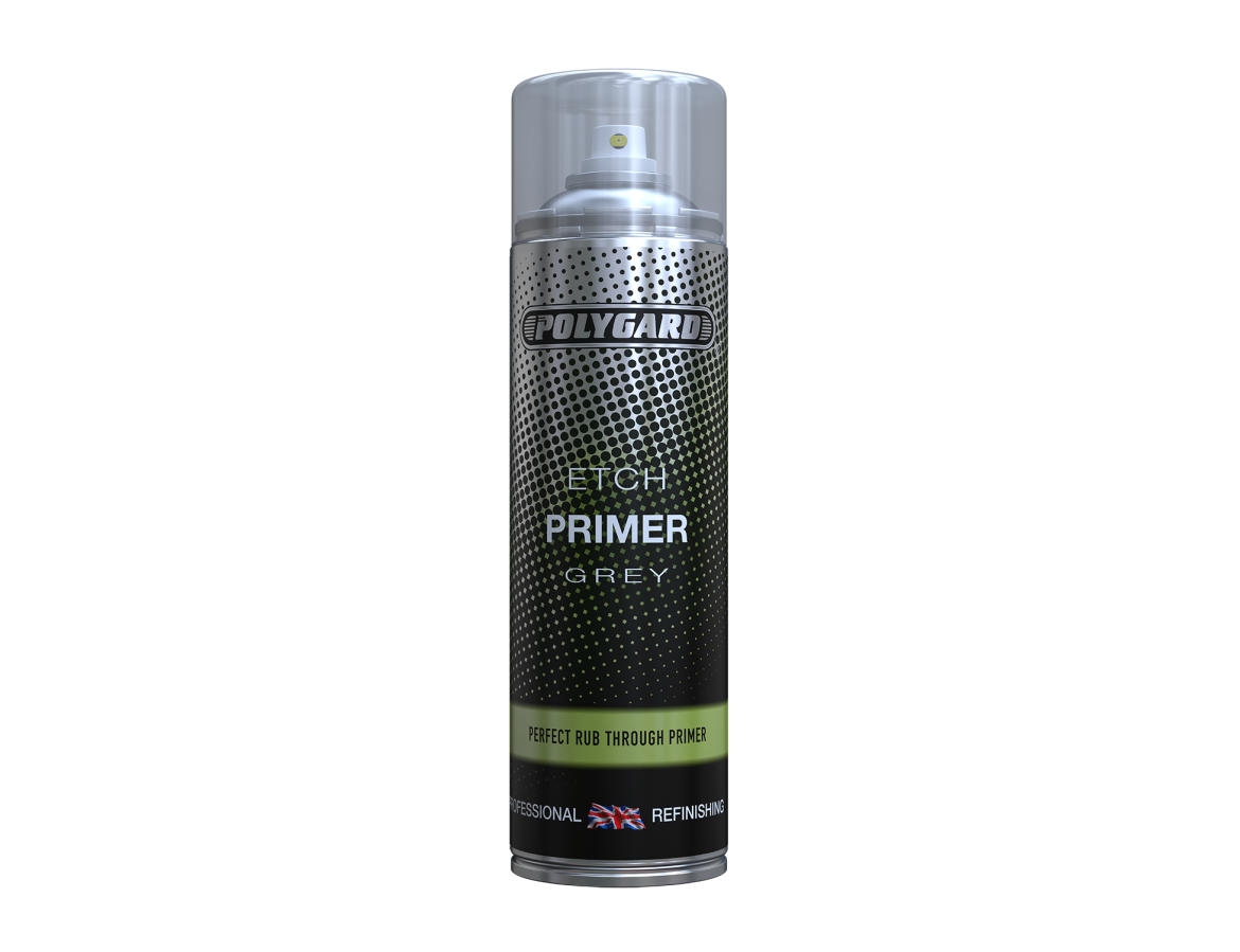 Etch Primer Grey 500ml