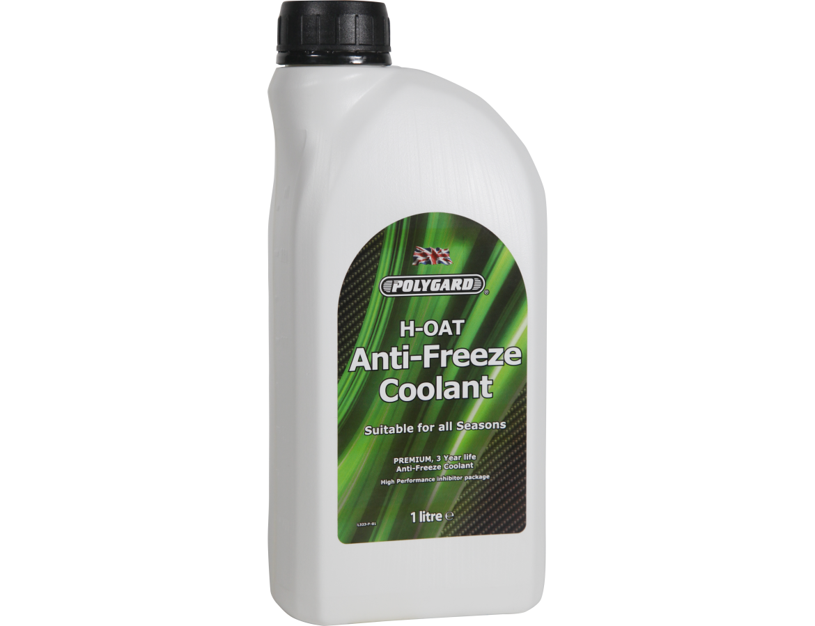 H-OAT Anti-Freeze Coolant 1L