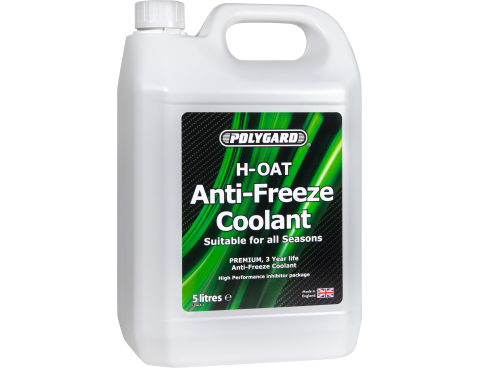 H-OAT Anti-Freeze Coolant 5L