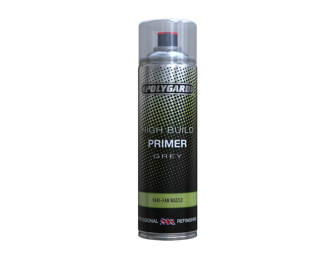 High Build Primer Grey 500ml