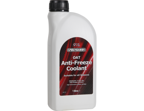 OAT Antifreeze Coolant 1L