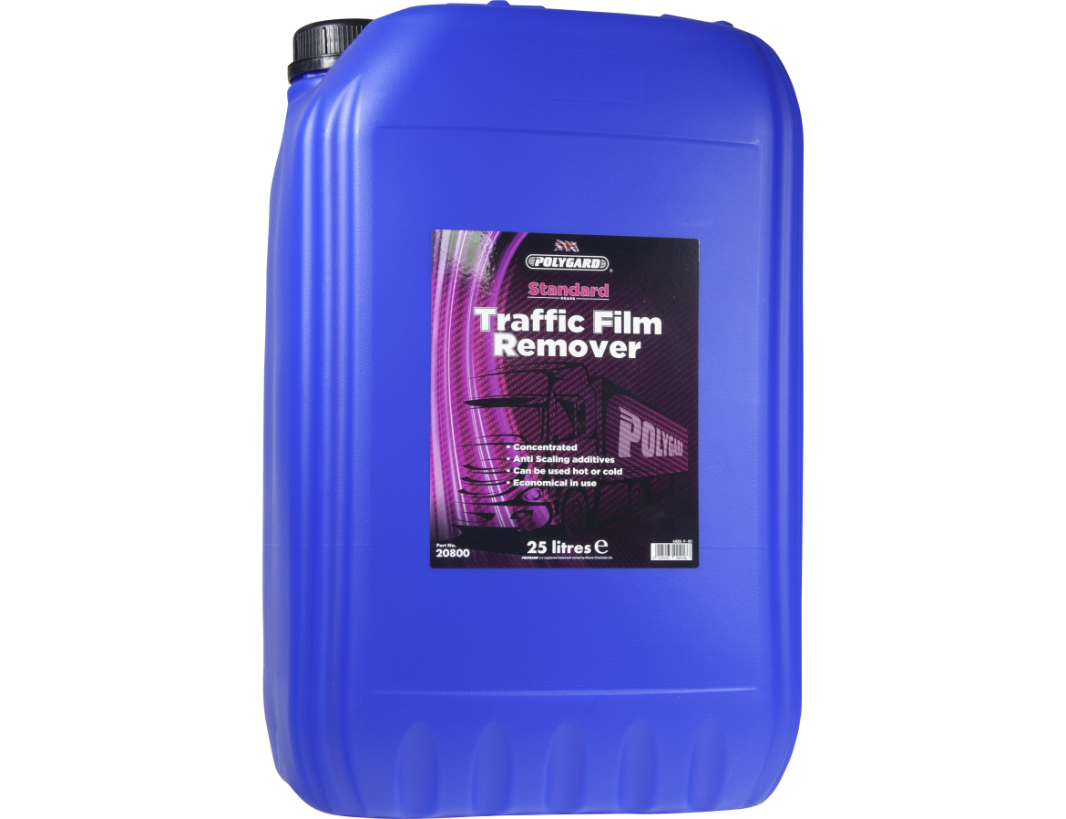 Traffic Film Remover Standard
